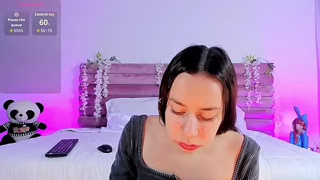 AbyCooper webcam