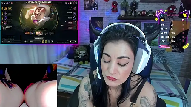 Gomorygg webcam