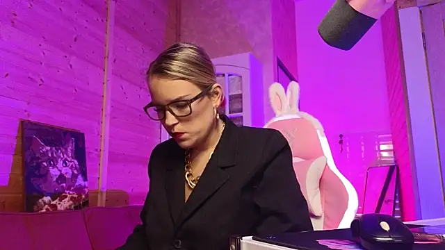 Lady_Shine webcam