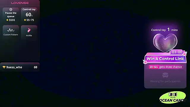 OceanCandy webcam