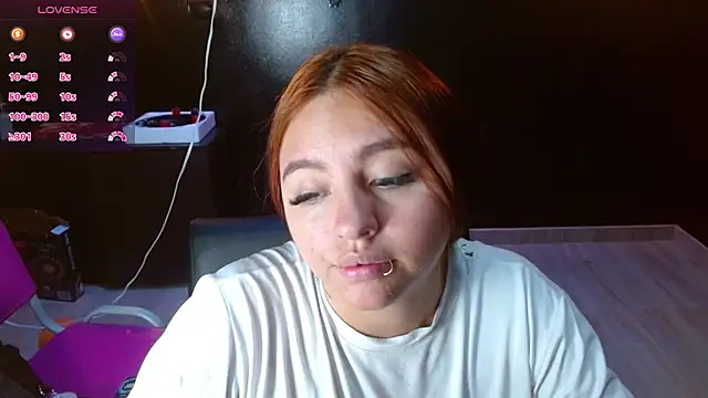 Miley_Clarck webcam
