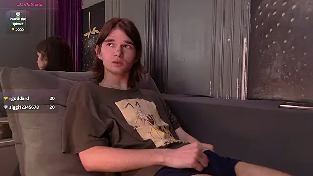 DavidSlimboy webcam