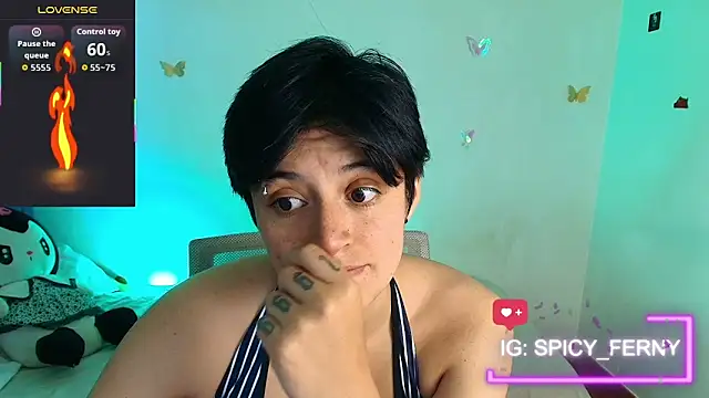 spicyferny webcam