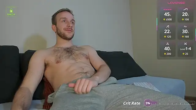 Buddy_Forman webcam