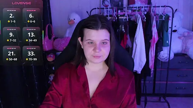 AmyVibess webcam