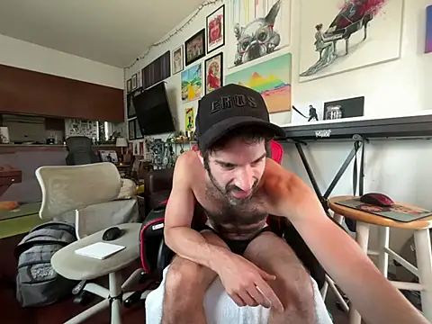 pupscritch (M young) - Cum