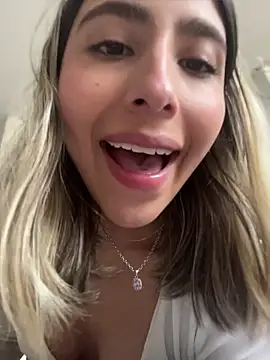 Ameellie webcam