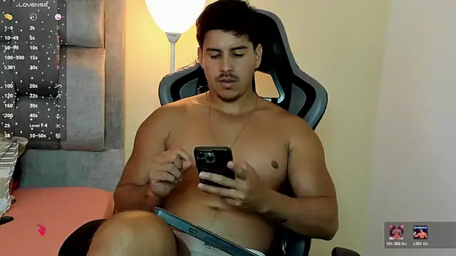 victor_vixen webcam