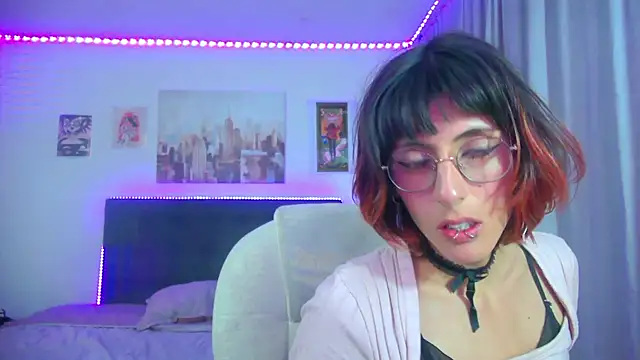 goth_minerva webcam