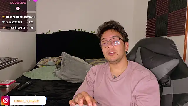 Conor_Taylor webcam