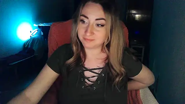 FoxyAnn12 webcam
