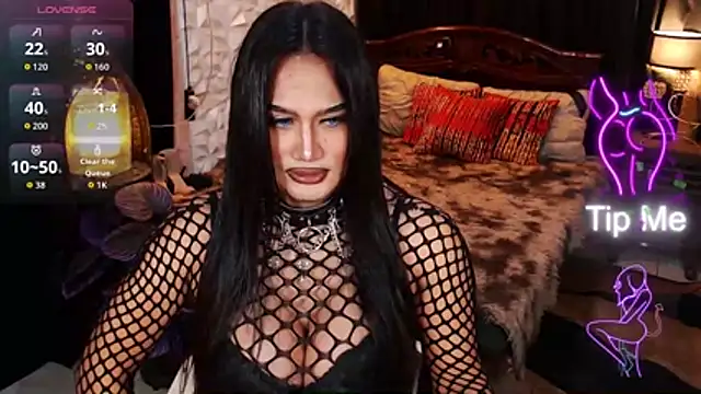 MISTIFYINGSABRINA webcam