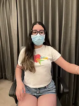 jAsMinE678 webcam