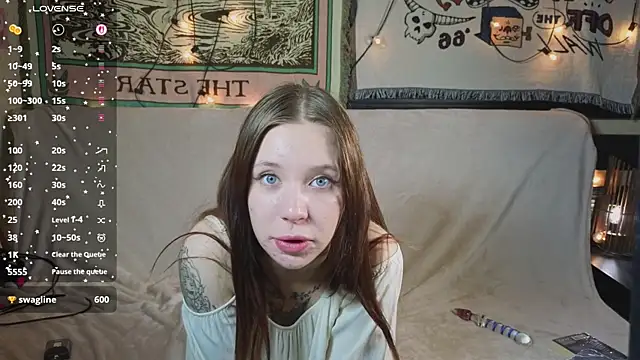 BlueberryMilMil webcam