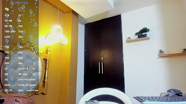 EllieTrinket_ webcam