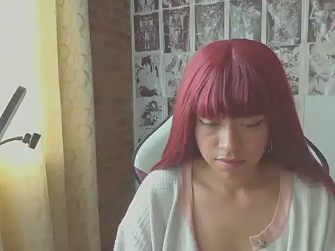 Cherry_Hanako_Cosplay webcam