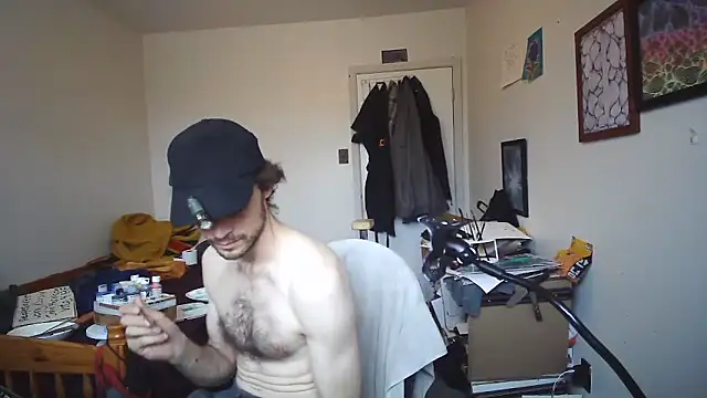 JohnnyMoves webcam