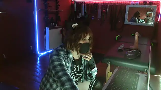 Ginny-the-bdsm-nympho webcam