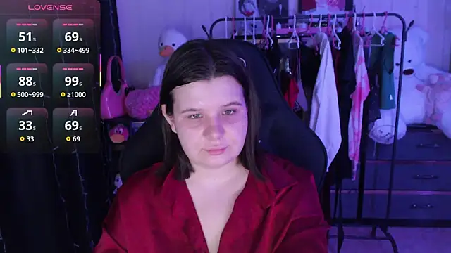 AmyVibess webcam