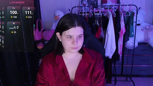 AmyVibess webcam