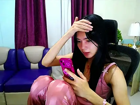 devine_goddess webcam