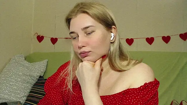 mmmPinUpGirl webcam