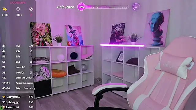 Megan_Violer webcam