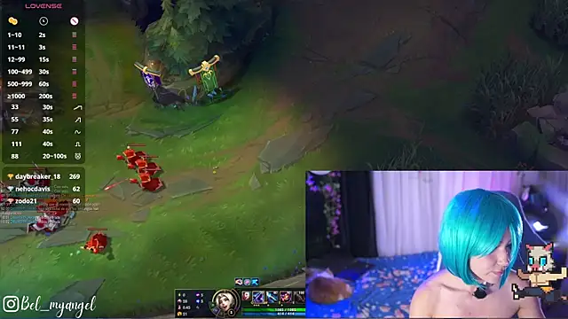 Bella-Franco webcam