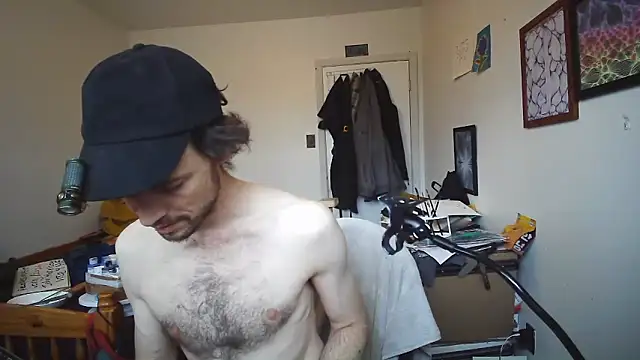 JohnnyMoves webcam