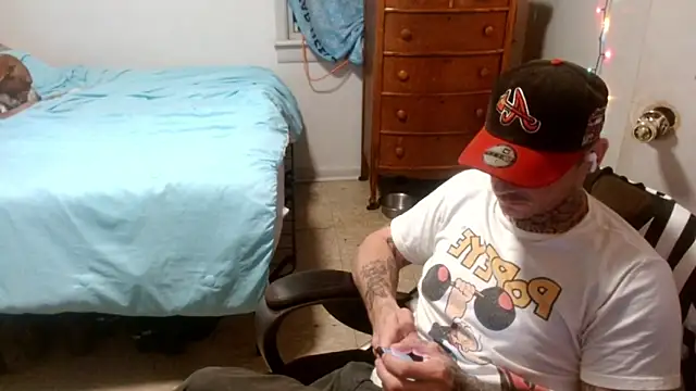 DADDY_KANE8--- webcam