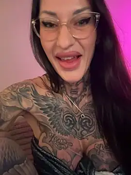 MeganWitch webcam