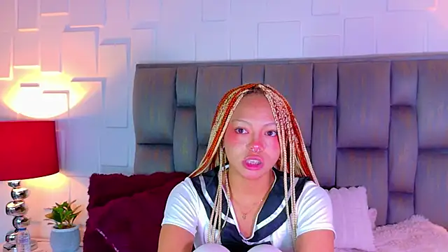 KeiryGinger webcam