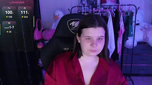 AmyVibess webcam