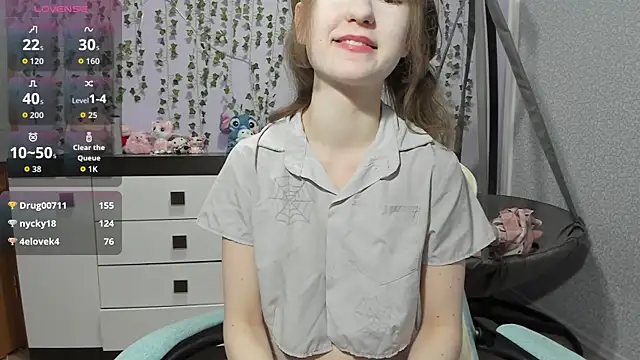 free cam Yoonhee Ki