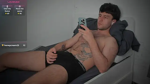 HonestAndrew webcam