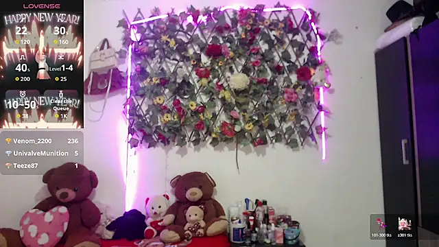 sexysusan4you webcam