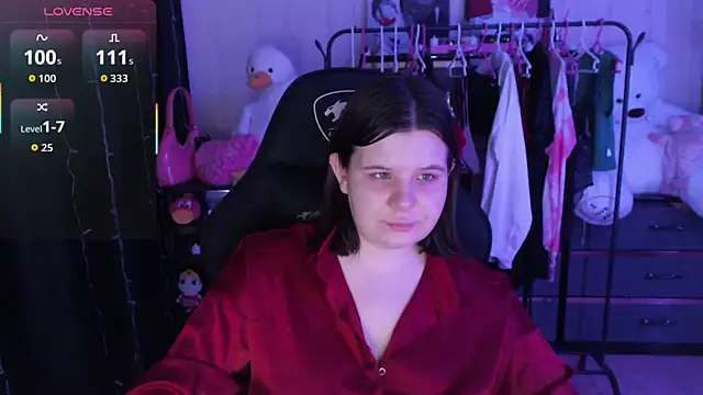 AmyVibess webcam