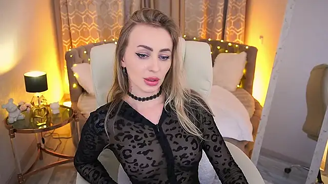 GraceCandy webcam