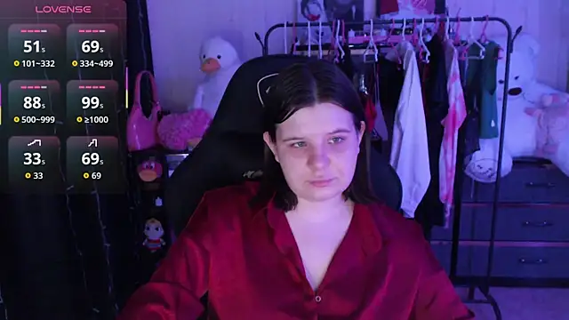 AmyVibess webcam
