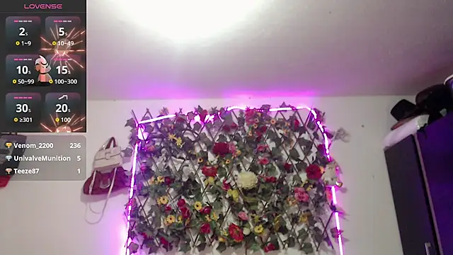 sexysusan4you webcam