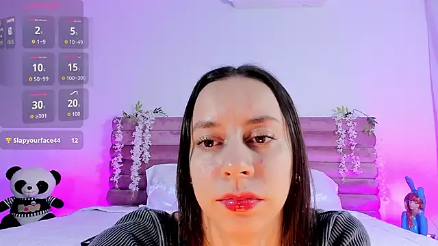 AbyCooper webcam