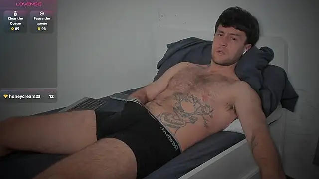 HonestAndrew webcam