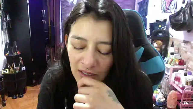 AngelaQueen_ webcam