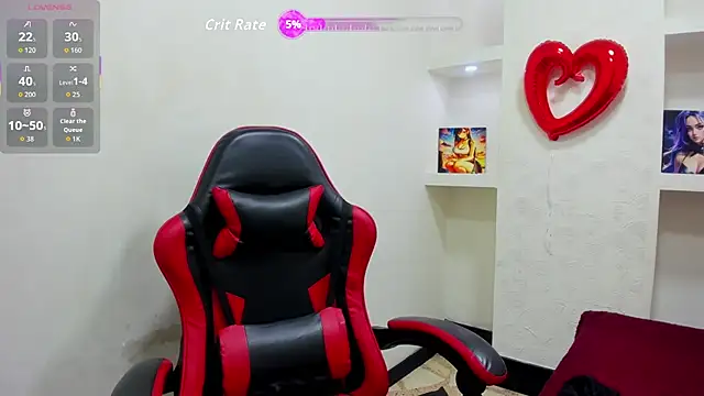 Chantalvedette webcam