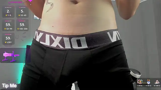 alex_xhunter webcam