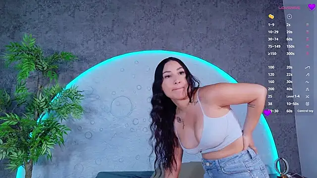 ReinaChloe webcam