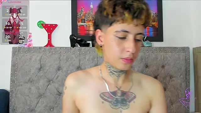Taylor_Rossy webcam