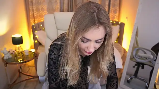 GraceCandy webcam