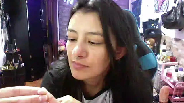 AngelaQueen_ webcam
