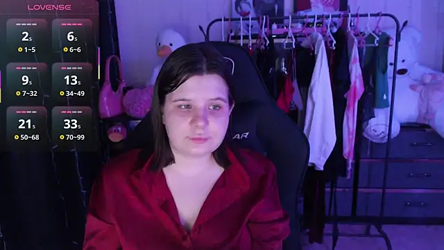 AmyVibess webcam